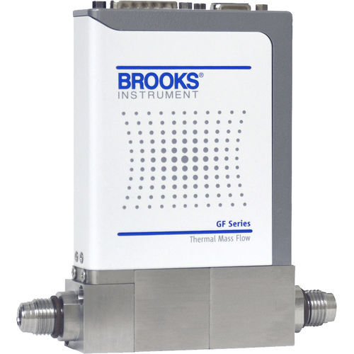Термально-массовый расходомер - GF80  - Brooks Instrument - массовый / для газа / из нержавеющей стали