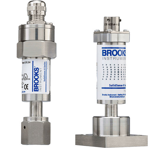 Абсолютный трансдуктор давления - SolidSense II®  - Brooks Instrument - кремний / термический / 4-20 мА