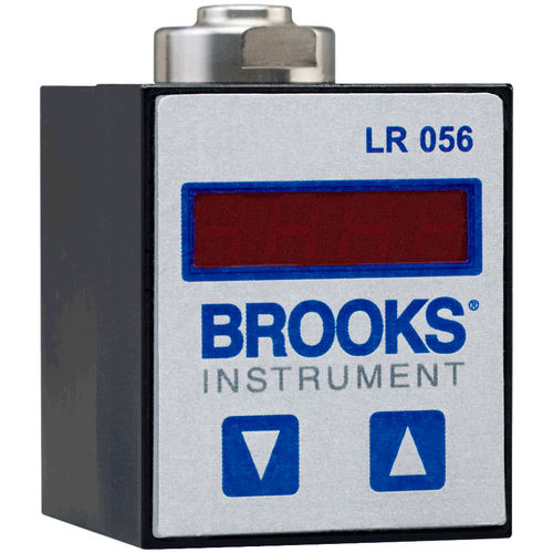 Табло LED - LR-056 - Brooks Instrument - с 4 цифрами / контрольное / для безопасности