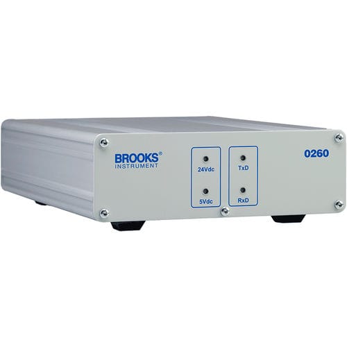 Цифровой контроллер мощности - 0260  - Brooks Instrument