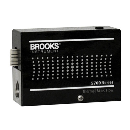 Термический расходомер - 5700  - Brooks Instrument - массовый / для газа / из нержавеющей стали
