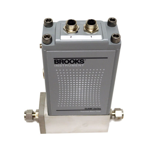 Термический расходомер - SLAMf series - Brooks Instrument - массовый / для газа / из нержавеющей стали