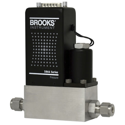 Контроллер давления расхода - 5866RT - Brooks Instrument - регулируемый