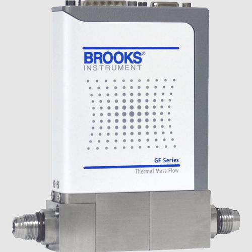Термический расходомер - GF1 series - Brooks Instrument - массовый / для газа / линейный