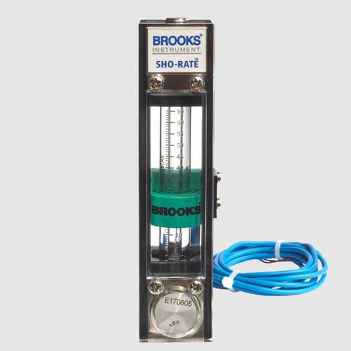 Расходомер с поплавком - Sho-Rate™  - Brooks Instrument - объемный / для воды / для воздуха