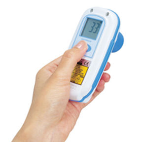 Инфракрасный термометр - IR-TE2 Series - CHINO CORPORATION - с дисплеем LCD / с лазерным указателем / герметичный