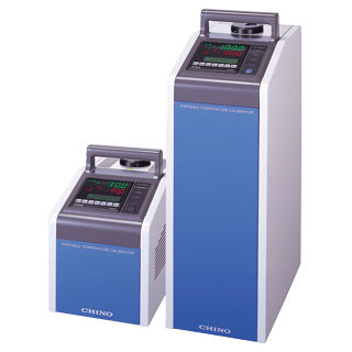 Калибратор для измерения температуры - KT-H503, KT-H504, KT-H504S - CHINO CORPORATION - для датчика температуры / для термопары