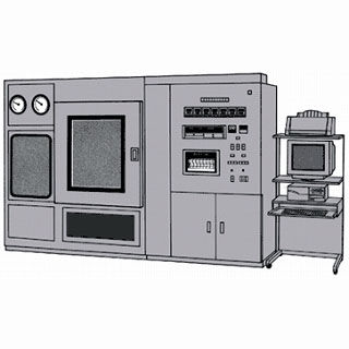 Испытательное оборудование рабочих характеристик - CHINO CORPORATION - полностью автоматическое / для компрессора / для автомобилестроения