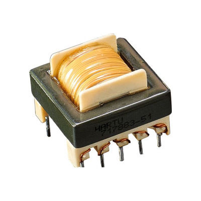 Силовой трансформатор - PTR HARTMANN GmbH - сухой / для импульсных источников питания / для резки