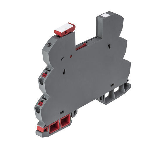 Соединитель для источника электропитания - INS250-P-BAGY series - PTR HARTMANN GmbH - PCB / из нержавеющей стали / из меди