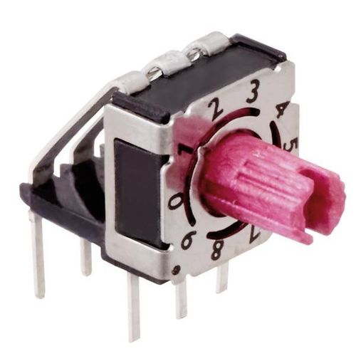 Поворотный переключатель - P36THR...L508 - PTR HARTMANN GmbH - многополюсный / устойчивый к истиранию / IP67