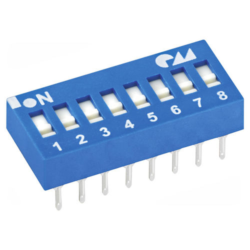 Переключатель DIP - D11AT - PTR HARTMANN GmbH - SPST