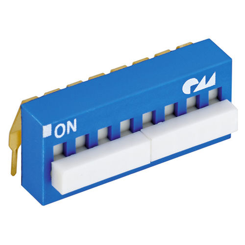 Переключатель DIP - D11ETL - PTR HARTMANN GmbH - 4 полюса