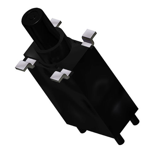 Сенсорный переключатель - PBH00S - PTR HARTMANN GmbH - однополюсный / поверхностный монтаж