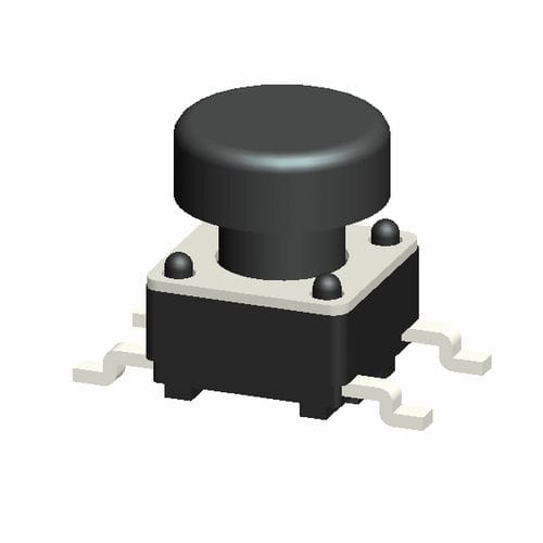 Сенсорный переключатель - THC92S - PTR HARTMANN GmbH - однополюсный / поверхностный монтаж / для исполнительного устройства