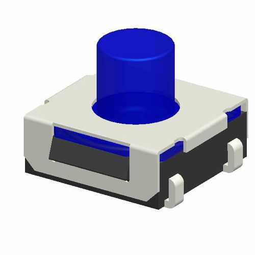 Сенсорный переключатель - THF00J - PTR HARTMANN GmbH - однополюсный / герметичный / IP67