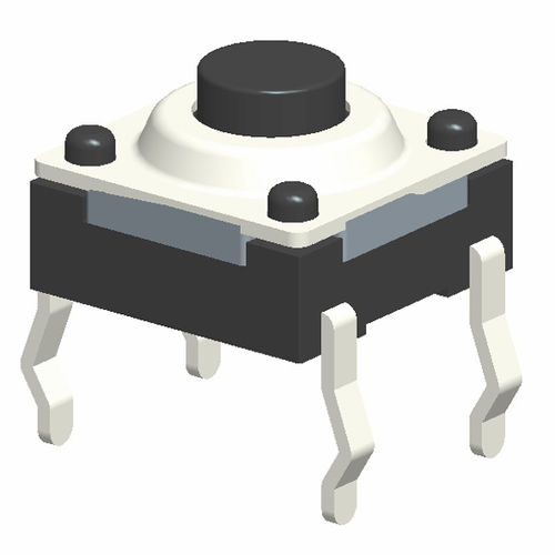 Сенсорный переключатель - THF01V - PTR HARTMANN GmbH - однополюсный / герметичный / IP67