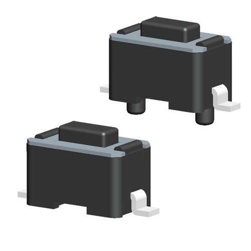 Сенсорный переключатель - THR10S - PTR HARTMANN GmbH - однополюсный / поверхностный монтаж / для исполнительного устройства