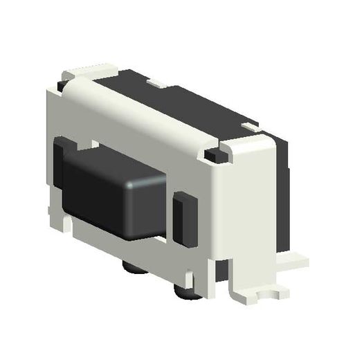 Сенсорный переключатель - THR04SL - PTR HARTMANN GmbH - однополюсный / поверхностный монтаж