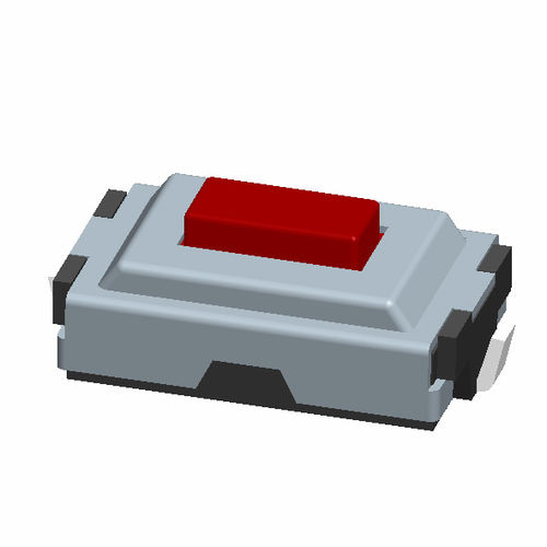 Сенсорный переключатель - THR11U - PTR HARTMANN GmbH - однополюсный / поверхностный монтаж