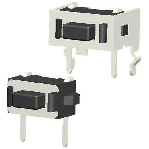 Сенсорный переключатель - THR40TL - PTR HARTMANN GmbH - однополюсный / для установки на печатной плате / для исполнительного устройства