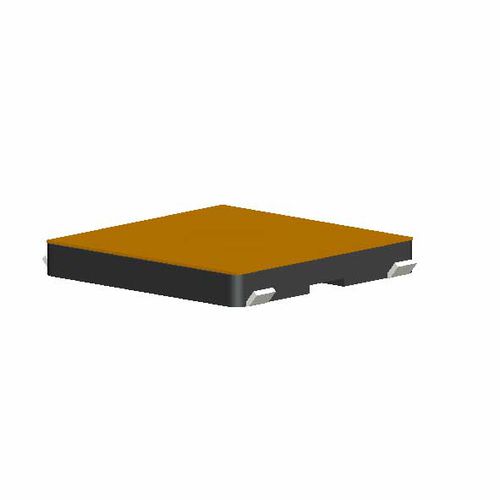 Сенсорный переключатель - THU10U - PTR HARTMANN GmbH - однополюсный / поверхностный монтаж