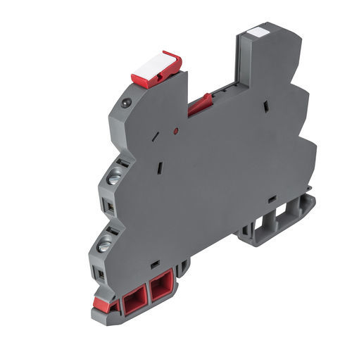 Соединитель для источника электропитания - INS250-S-baGY - PTR HARTMANN GmbH - PCB / винтовой / из РА
