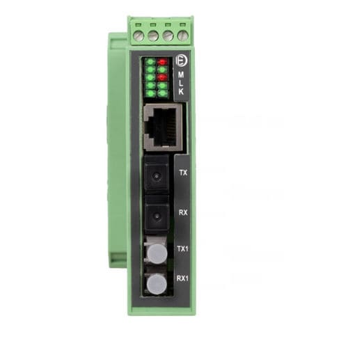 Цифровой блок E/S - MLK-FZ - D.Electron - аналоговый / Ethernet / IO-Link