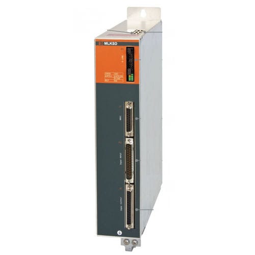 Цифровой блок E/S - MLK-SLIM - D.Electron - аналоговый / Ethernet / 4 аналоговых входа