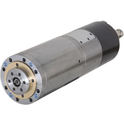 Электрошпиндель для фрезерования - max. 30 000 rpm | OMC-100 - omlat