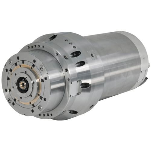 Электрошпиндель для фрезерования - HSK-A63 EVO - omlat