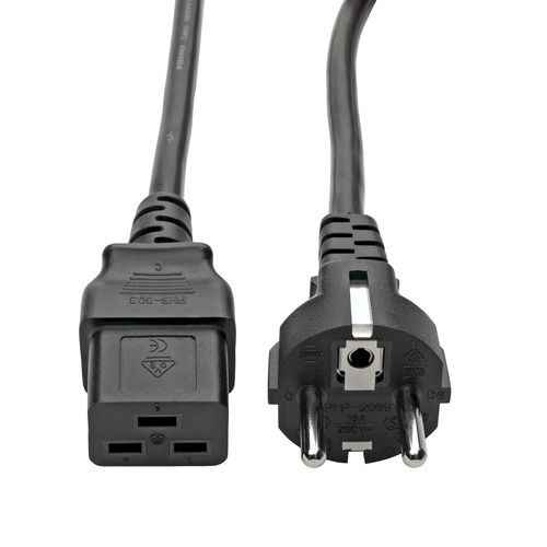 Электрический шнур для соединителя CEI - P050-008 - TRIPPLITE