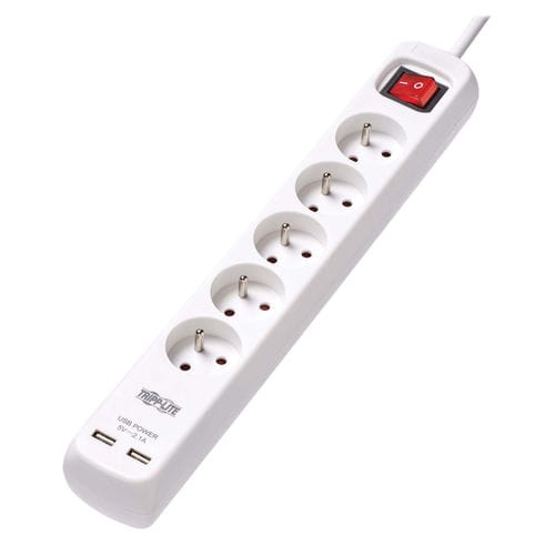 Сетевой фильтр - PS5F3USB  - TRIPPLITE