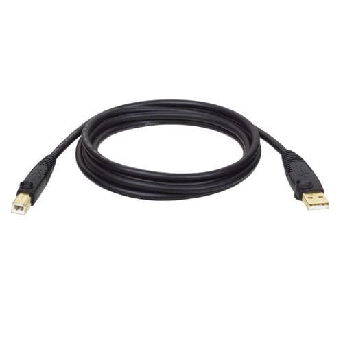 Электрический кабель для передачи данных - U022-006 - TRIPPLITE - USB / USB 2.0 / бронированный