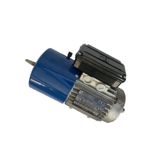 Асинхронный тормозной двигатель - BM series  - M.G.M. Motori Elettrici S.p.A. - трехфазовый / с алюминиевым каркасом / с тормозом пост.тока