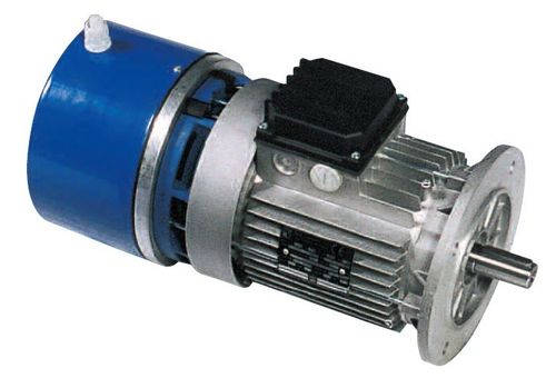 Асинхронный двигатель - SMI series - M.G.M. Motori Elettrici S.p.A. - AC / 60V / с алюминиевым каркасом
