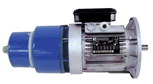 Асинхронный двигатель - 0.06 - 45 kW, IP55 | SAE, SAEAV series - M.G.M. Motori Elettrici S.p.A. - AC / со встроенным энкодером
