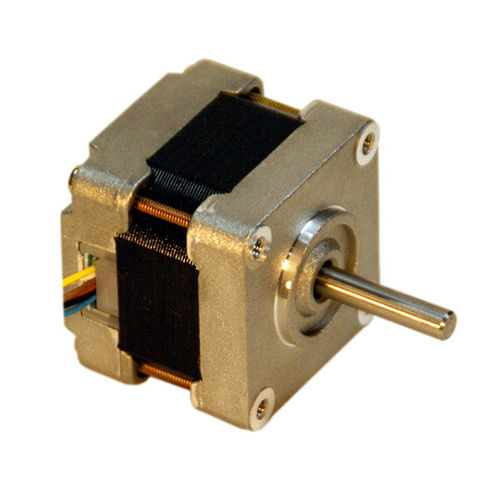 Шаговый гибридный двигатель - H17 series - Hurst - DC / 12 В / NEMA 17