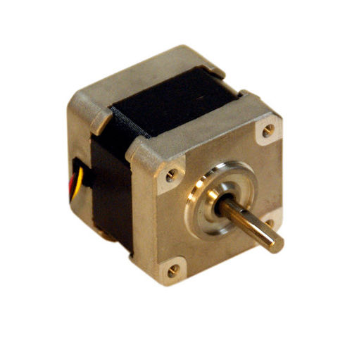 Шаговый гибридный двигатель - H17ET series - Hurst - DC / 12 В / NEMA 17