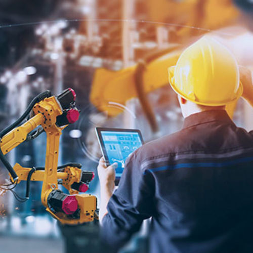Мобильное приложение для управления - ThingWorx  - PTC - для подключения / конфигурация / для разработки