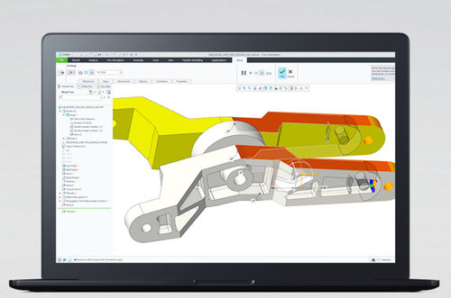 Программное обеспечение качества - Creo Parametric - PTC - для проектирования / CAO / 3D-моделирования
