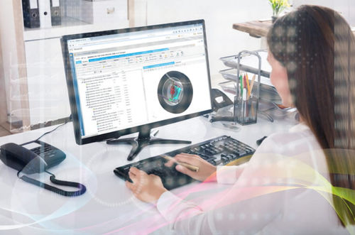 Программное обеспечение PLM - Windchill - PTC - для управления / для контроля / качества
