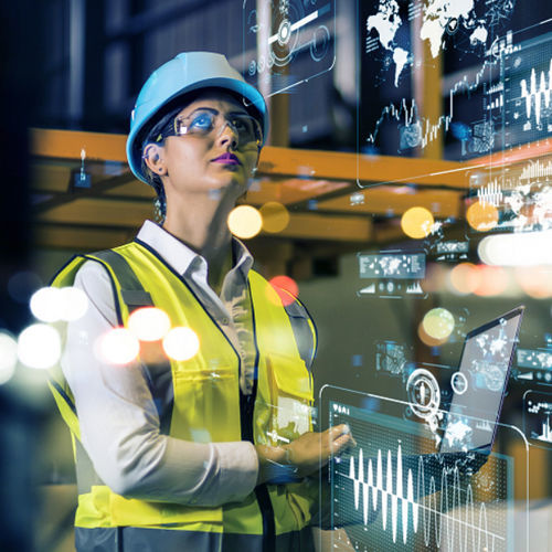 Программное обеспечение для управления складами (WMS) - PTC MOVE - PTC - для визуализации / для управления / конфигурация