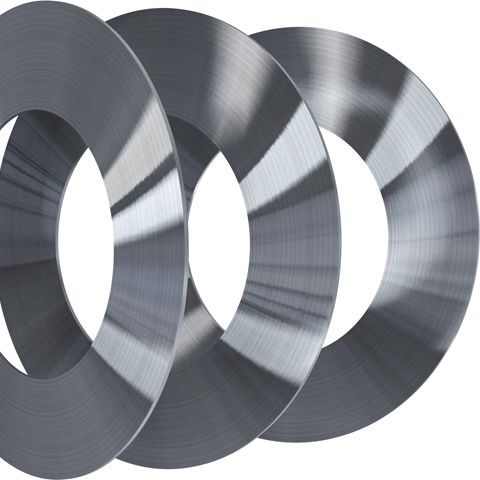 Ленточная сталь - Alleima® 13C26  - Sandvik Materials Technology
