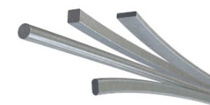 Нержавеющая сталь в квадратных прутках - Sandvik Materials Technology - проволочная / прямоугольная / для использования в медицине