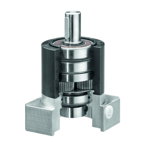 Планетарный редуктор - Series E2 - SPN Schwaben Präzision Fritz Hopf GmbH - коаксиальный / 20-50 Nm / 50-100 Nm