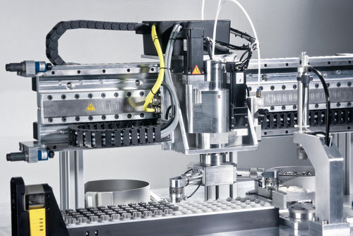 Программное обеспечение 3D-моделирования - Mechatronical Complete Solutions - SPN Schwaben Präzision Fritz Hopf GmbH - моделирования / для мехатронических систем