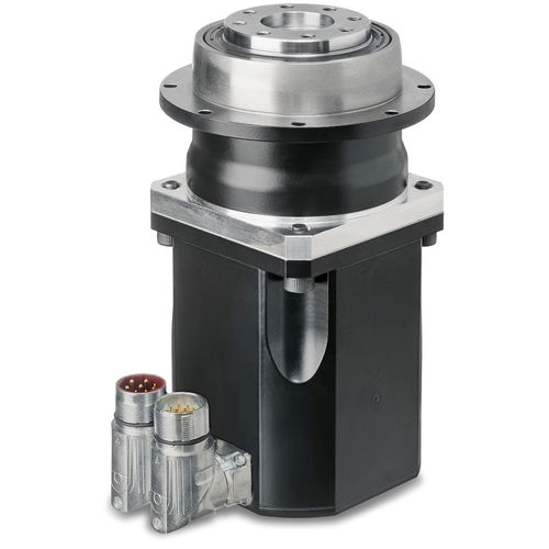 Планетарный редуктор - X-P118-F-DM - SPN Schwaben Präzision Fritz Hopf GmbH - коаксиальный / 50-100 Nm / маятниковый