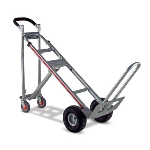 Складная корчевальная машина - TPAUA4 - Hand Trucks  Iberia S.L - конвертируемая с 3 положениями / для неалкогольных напитков / сильные нагрузки