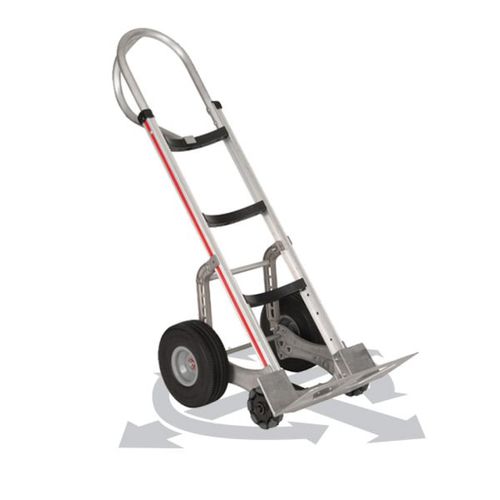 Корчевальная машина для транспорта - HR-55AUAC  - Hand Trucks  Iberia S.L - из алюминия